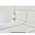Apartmán Beachfront In Mijas Costa 2-1a