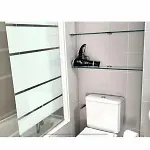 Apartmán Beachfront In Mijas Costa 2-1a *