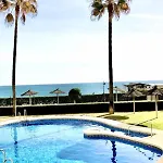 Beachfront In Mijas Costa 2-1a Apartmán *