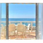Apartmán Beachfront In Mijas Costa 2-1a La Cala De Mijas
