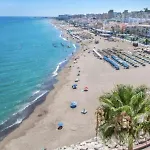 Beachfront In Mijas Costa 2-1a Apartmán La Cala De Mijas