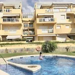 Apartmán Beachfront In Mijas Costa 2-1a