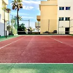 Apartmán Beachfront In Mijas Costa 2-1a *