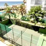 Beachfront In Mijas Costa 2-1a Apartmán La Cala De Mijas