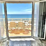 Apartmán Beachfront In Mijas Costa 2-1a La Cala De Mijas
