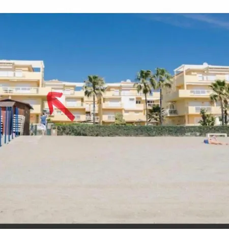 Beachfront In Mijas Costa 2-1a La Cala De Mijas