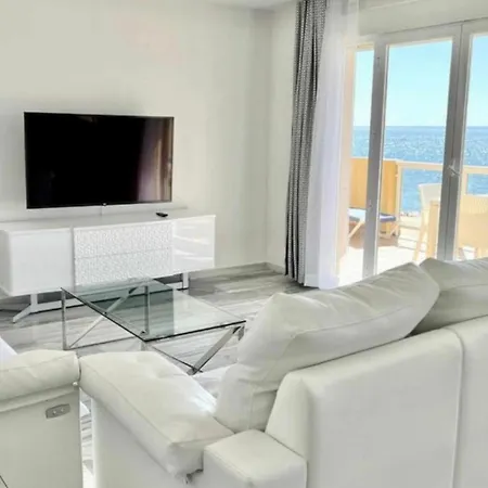 Beachfront In Mijas Costa 2-1a * La Cala De Mijas