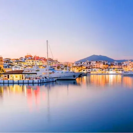 Apartmán Beachfront In Mijas Costa 2-1a La Cala De Mijas