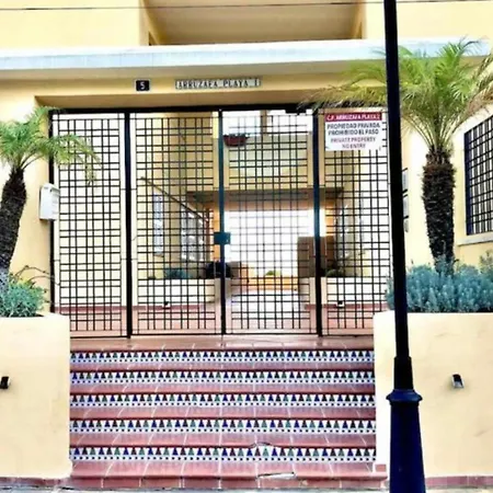 Apartmán Beachfront In Mijas Costa 2-1a *